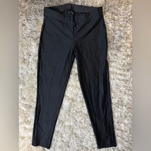 Torrid Sleek Black Leggings